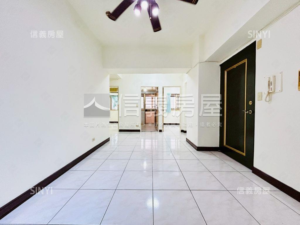 第一景雙浴開窗邊間三房房屋室內格局與周邊環境