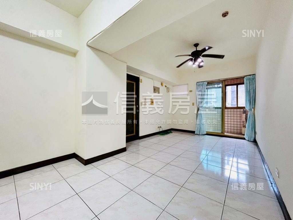 第一景雙浴開窗邊間三房房屋室內格局與周邊環境