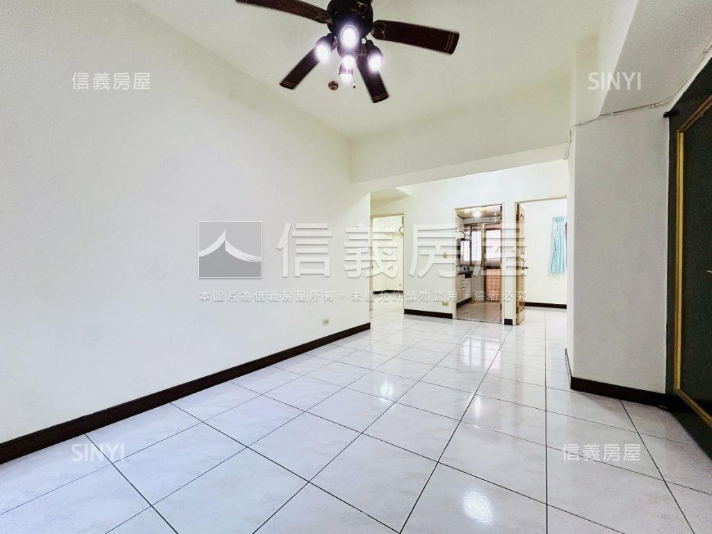 第一景雙浴開窗邊間三房房屋室內格局與周邊環境