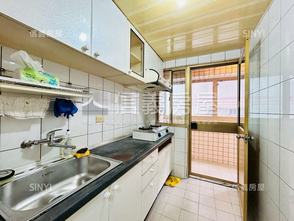 第一景雙浴開窗邊間三房房屋室內格局與周邊環境