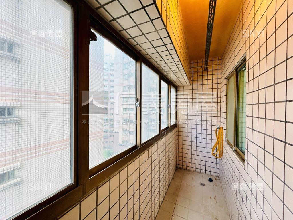 第一景雙浴開窗邊間三房房屋室內格局與周邊環境