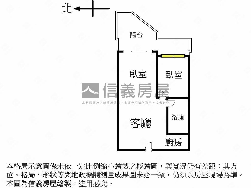 高大微美居低總美兩房車位房屋室內格局與周邊環境