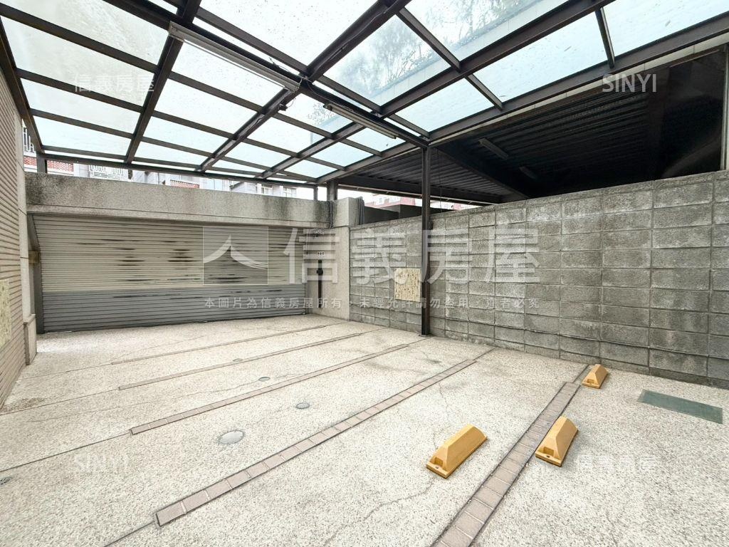 順天建設震後大面寬別墅房屋室內格局與周邊環境