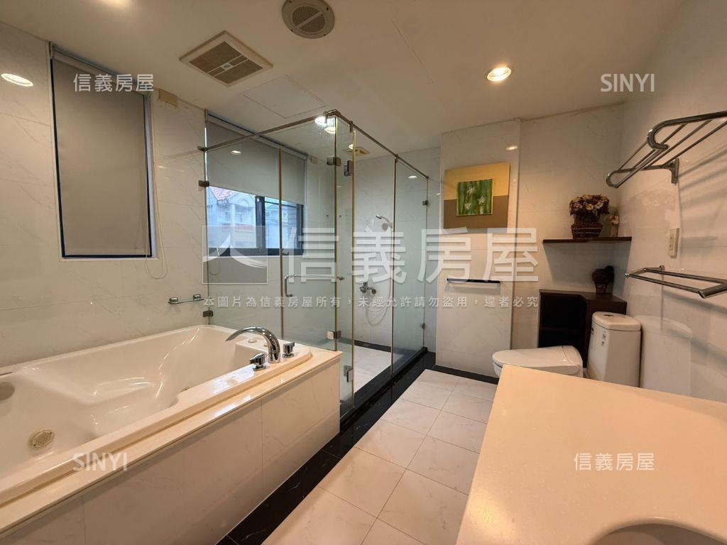 順天建設震後大面寬別墅房屋室內格局與周邊環境