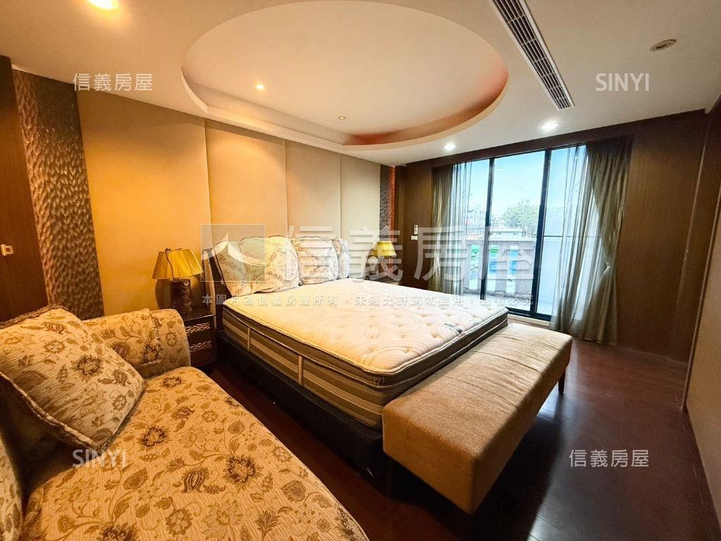 順天建設震後大面寬別墅房屋室內格局與周邊環境
