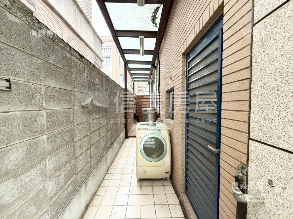 順天建設震後大面寬別墅房屋室內格局與周邊環境