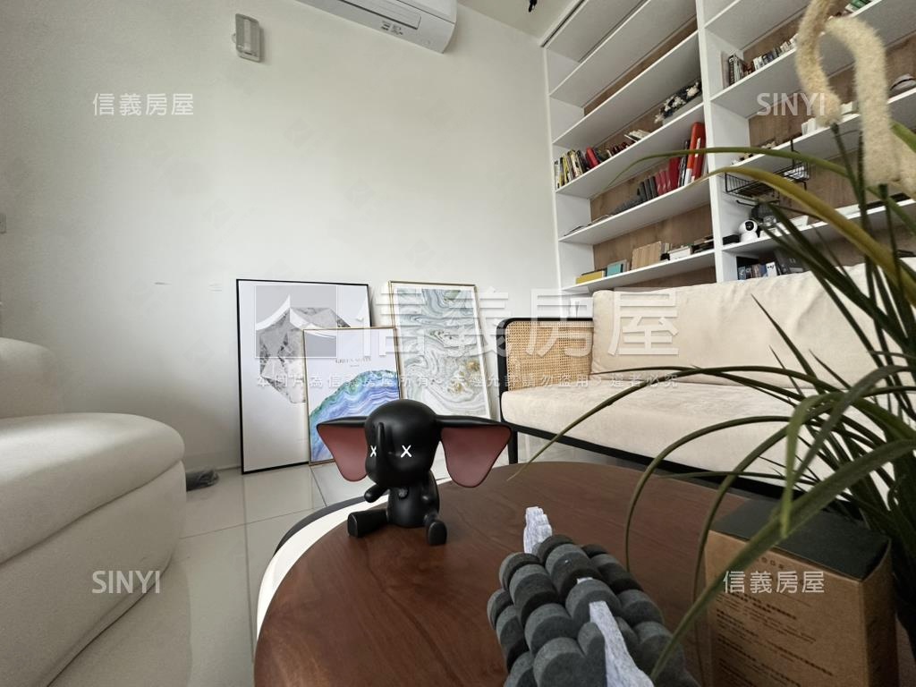 陽光樹店面貳房屋室內格局與周邊環境