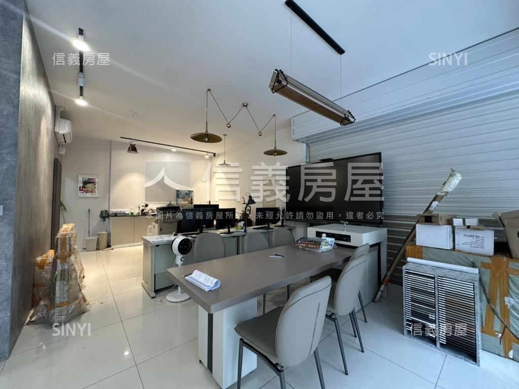 陽光樹店面貳房屋室內格局與周邊環境