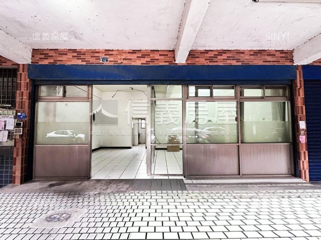 中和路７米面寬金店面房屋室內格局與周邊環境