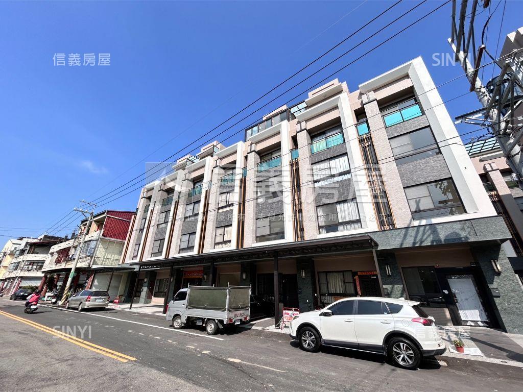 活路大雅新透天房屋室內格局與周邊環境