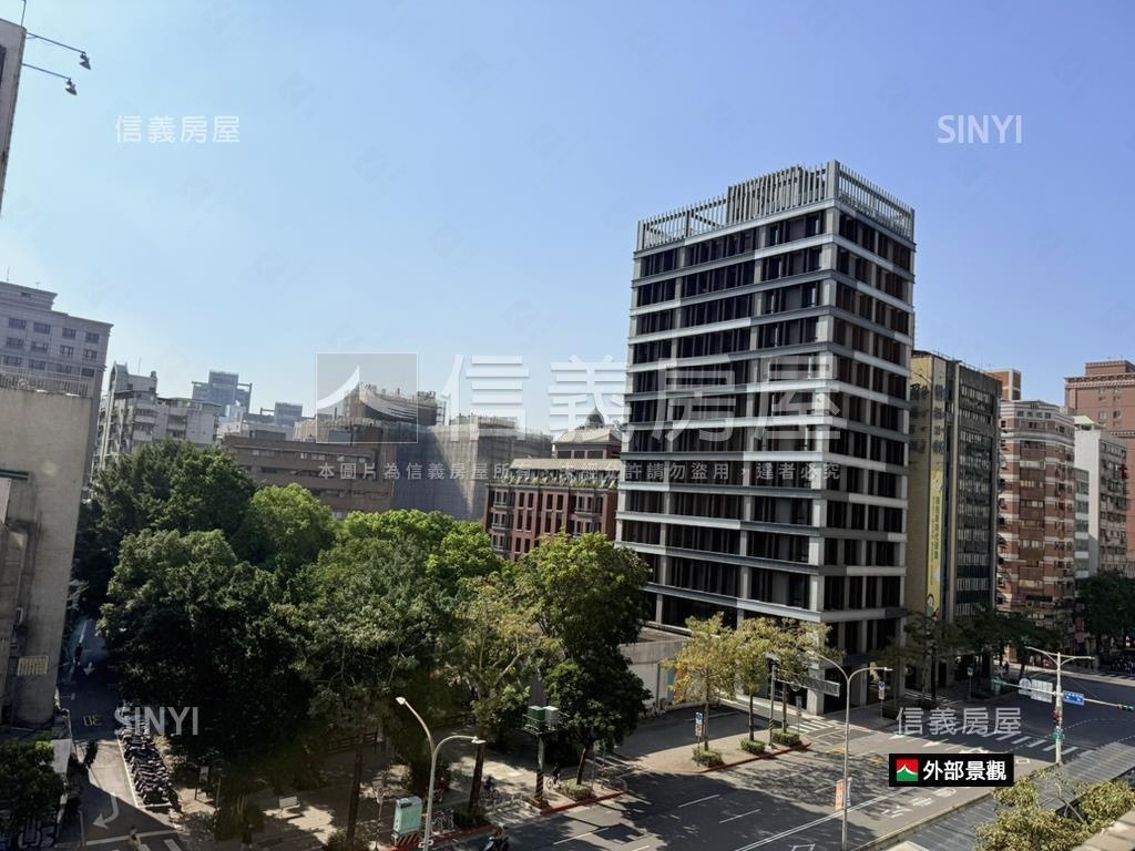 中正學區視野遼闊美屋房屋室內格局與周邊環境