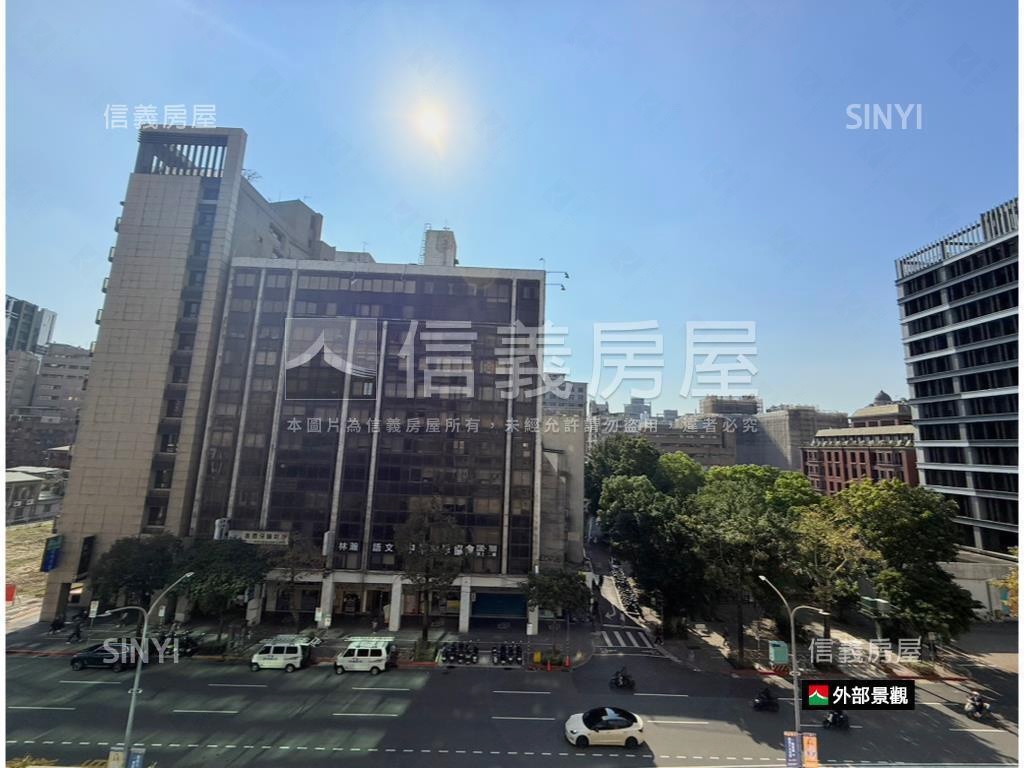 中正學區視野遼闊美屋房屋室內格局與周邊環境