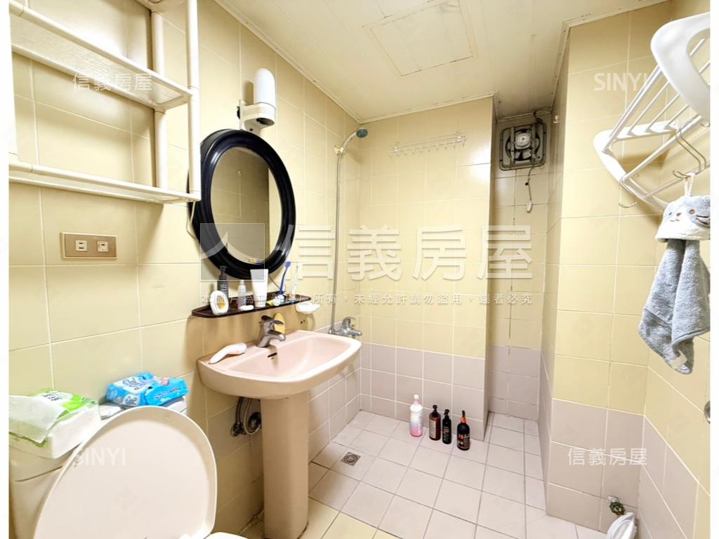 中正學區視野遼闊美屋房屋室內格局與周邊環境