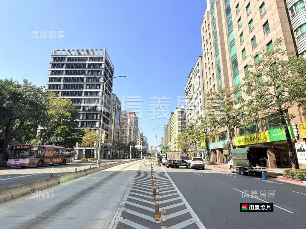 中正學區視野遼闊美屋房屋室內格局與周邊環境