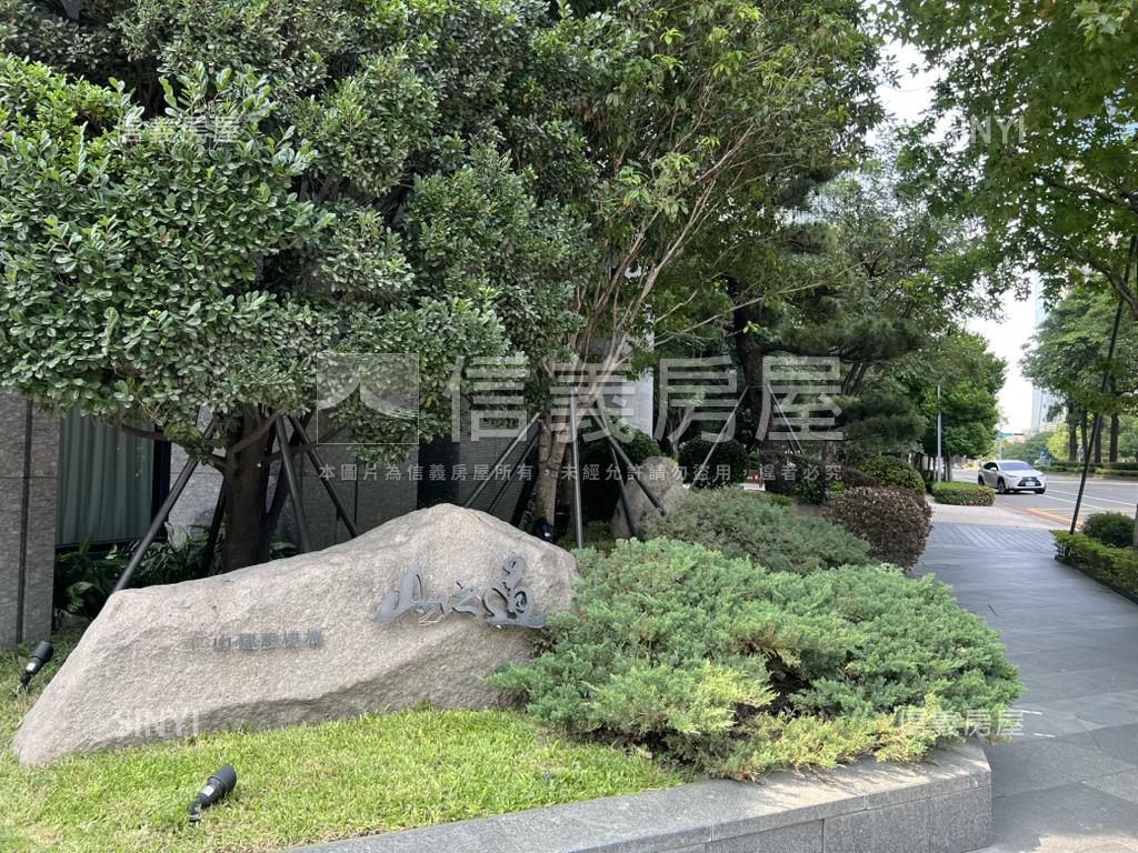 仁山山之道房屋室內格局與周邊環境