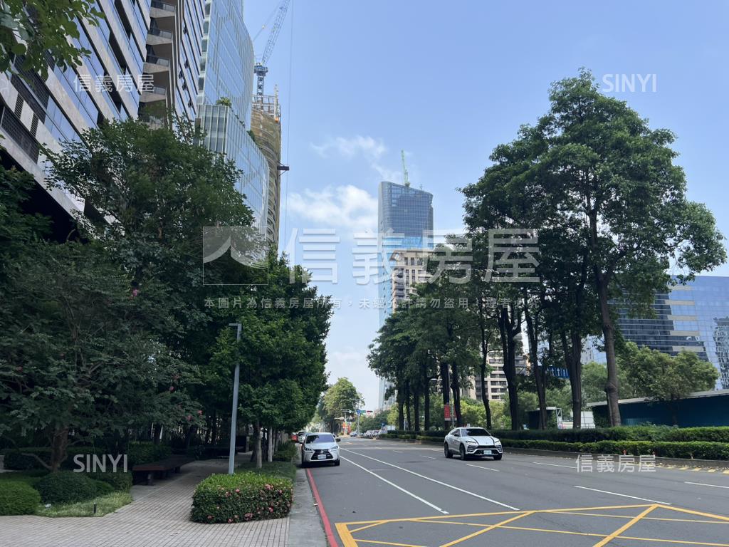 仁山山之道房屋室內格局與周邊環境
