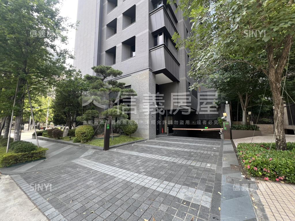 仁山山之道房屋室內格局與周邊環境