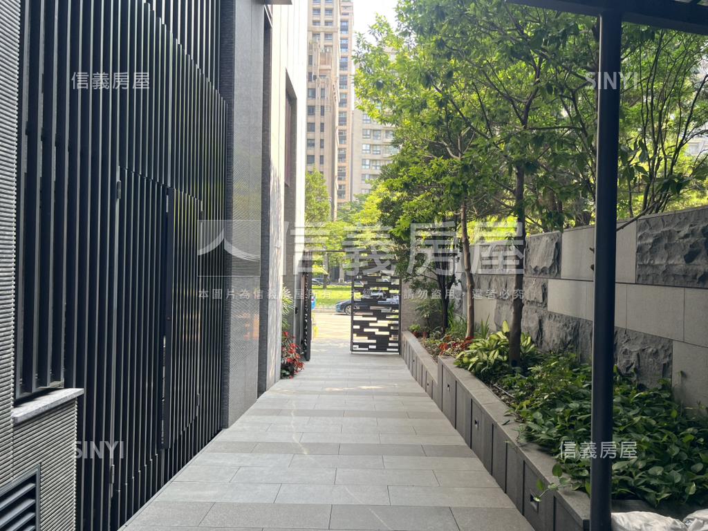 仁山山之道房屋室內格局與周邊環境