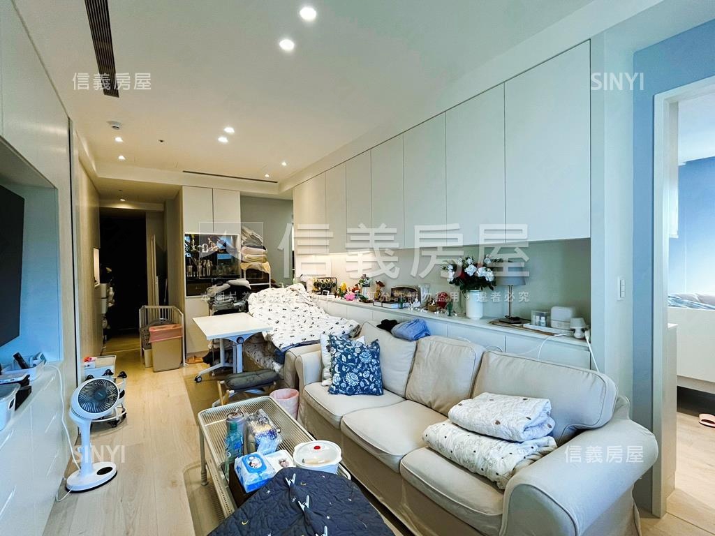 昕上城好屋況＋２車位房屋室內格局與周邊環境