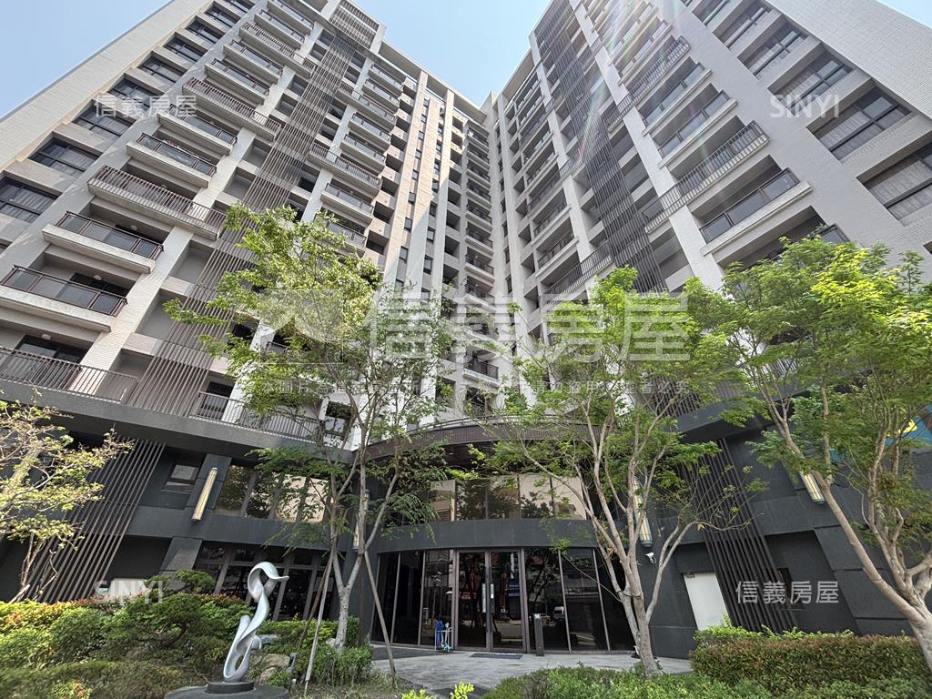 稀有高樓視野佳璽三房平車房屋室內格局與周邊環境