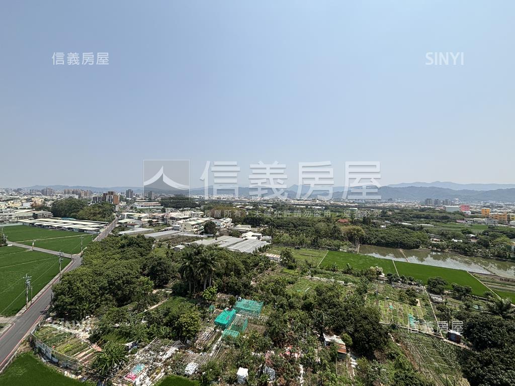 稀有高樓視野佳璽三房平車房屋室內格局與周邊環境