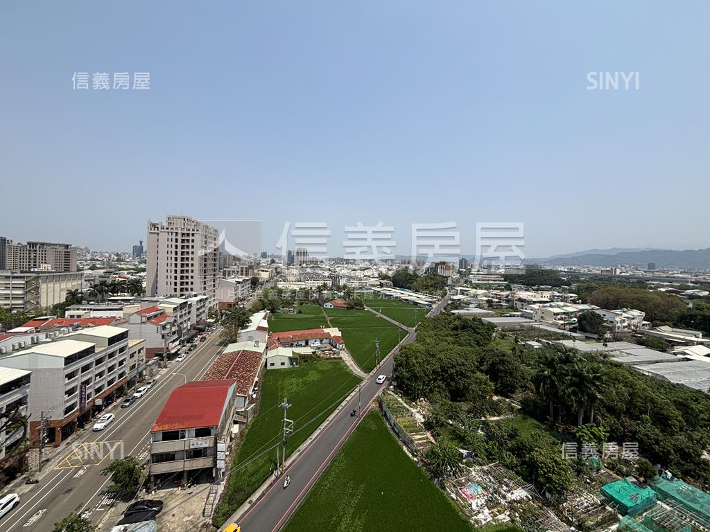 稀有高樓視野佳璽三房平車房屋室內格局與周邊環境