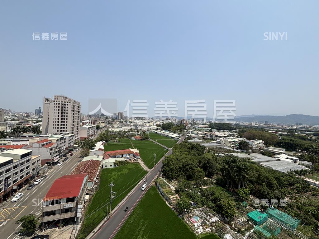 稀有高樓視野佳璽三房平車房屋室內格局與周邊環境