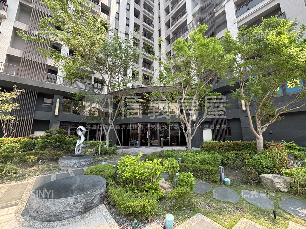 稀有高樓視野佳璽三房平車房屋室內格局與周邊環境