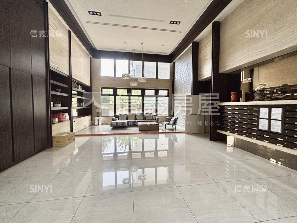 稀有高樓視野佳璽三房平車房屋室內格局與周邊環境