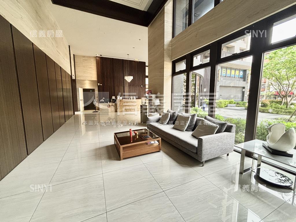 稀有高樓視野佳璽三房平車房屋室內格局與周邊環境