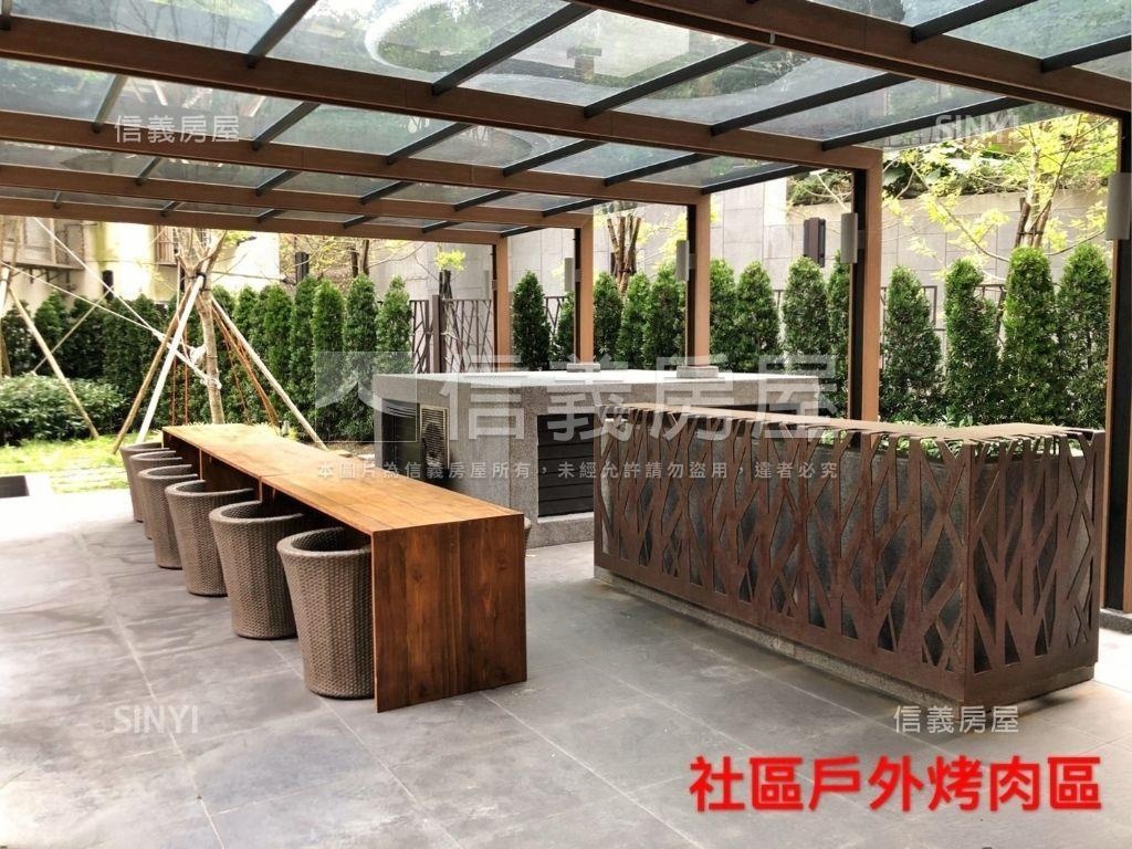 麗山學區高質感３房車位房屋室內格局與周邊環境