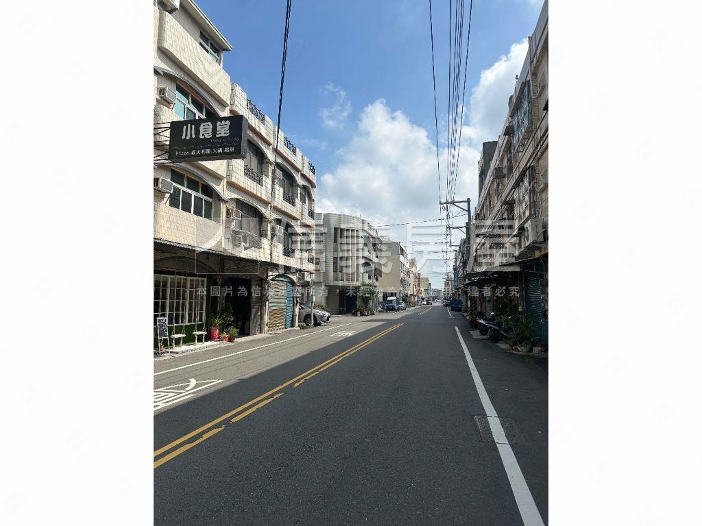 彰化收租邊間店套房屋室內格局與周邊環境