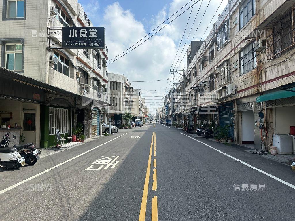 彰化收租邊間店套房屋室內格局與周邊環境