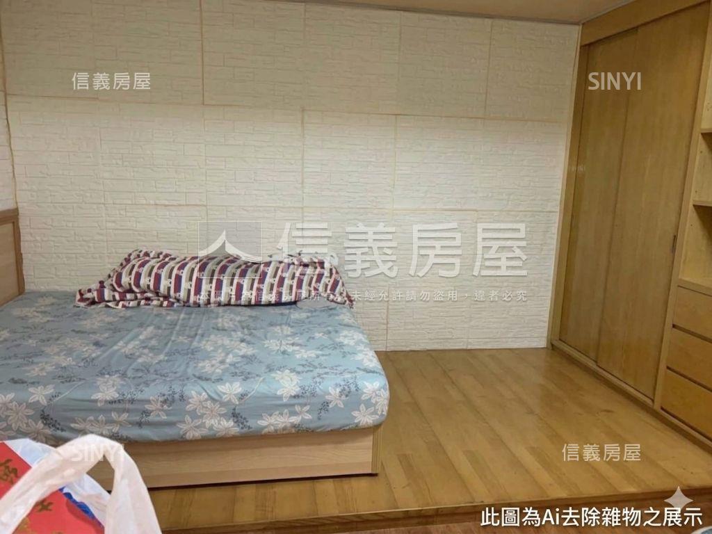 捷運旁低總價電梯套房房屋室內格局與周邊環境