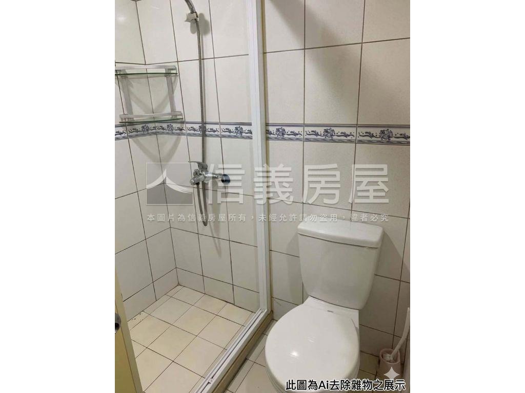 捷運旁低總價電梯套房房屋室內格局與周邊環境