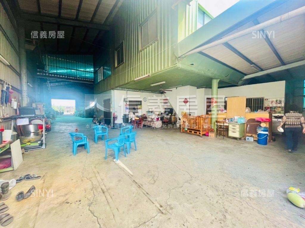 台南歸仁百坪廠房房屋室內格局與周邊環境