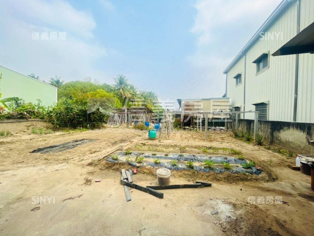 台南歸仁百坪廠房房屋室內格局與周邊環境