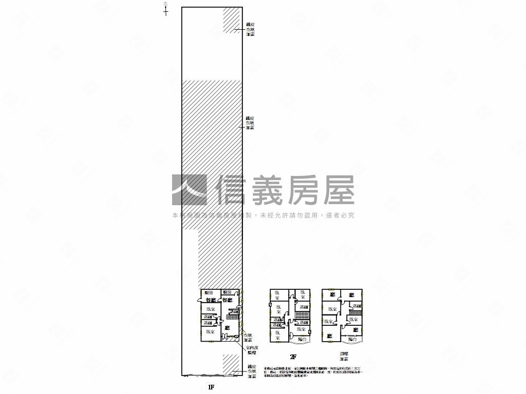 台南歸仁百坪廠房房屋室內格局與周邊環境