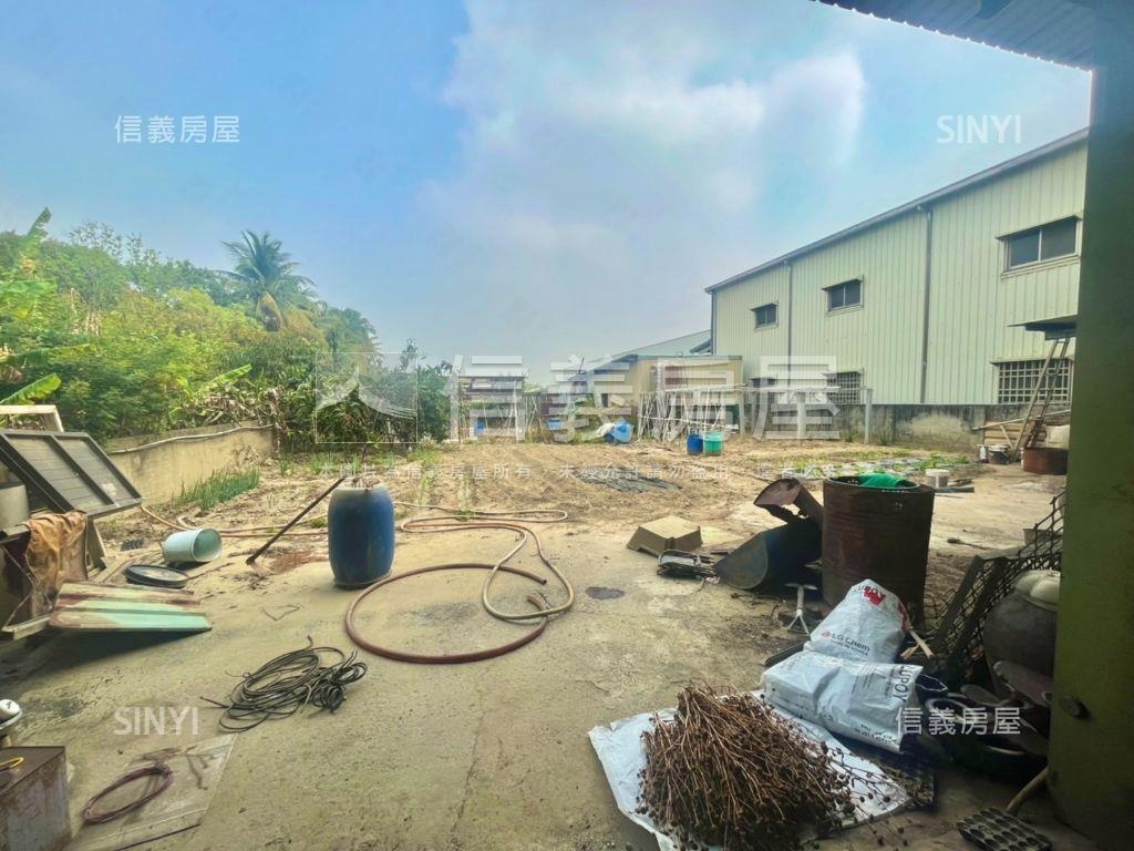 台南歸仁百坪廠房房屋室內格局與周邊環境