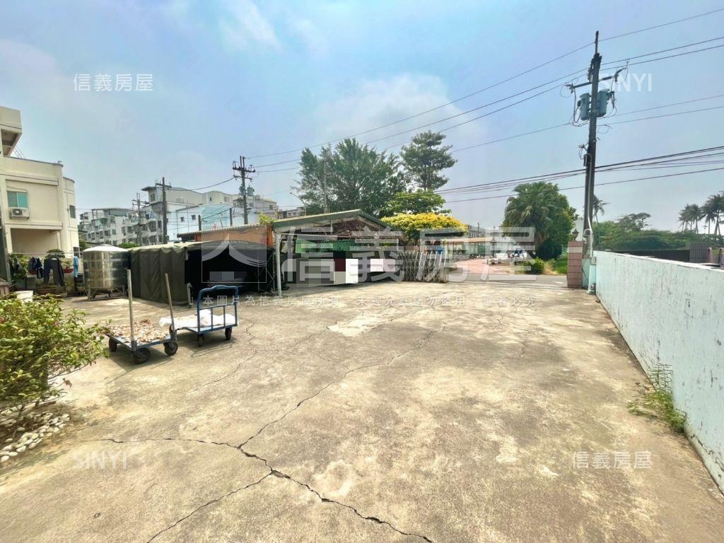 台南歸仁百坪廠房房屋室內格局與周邊環境