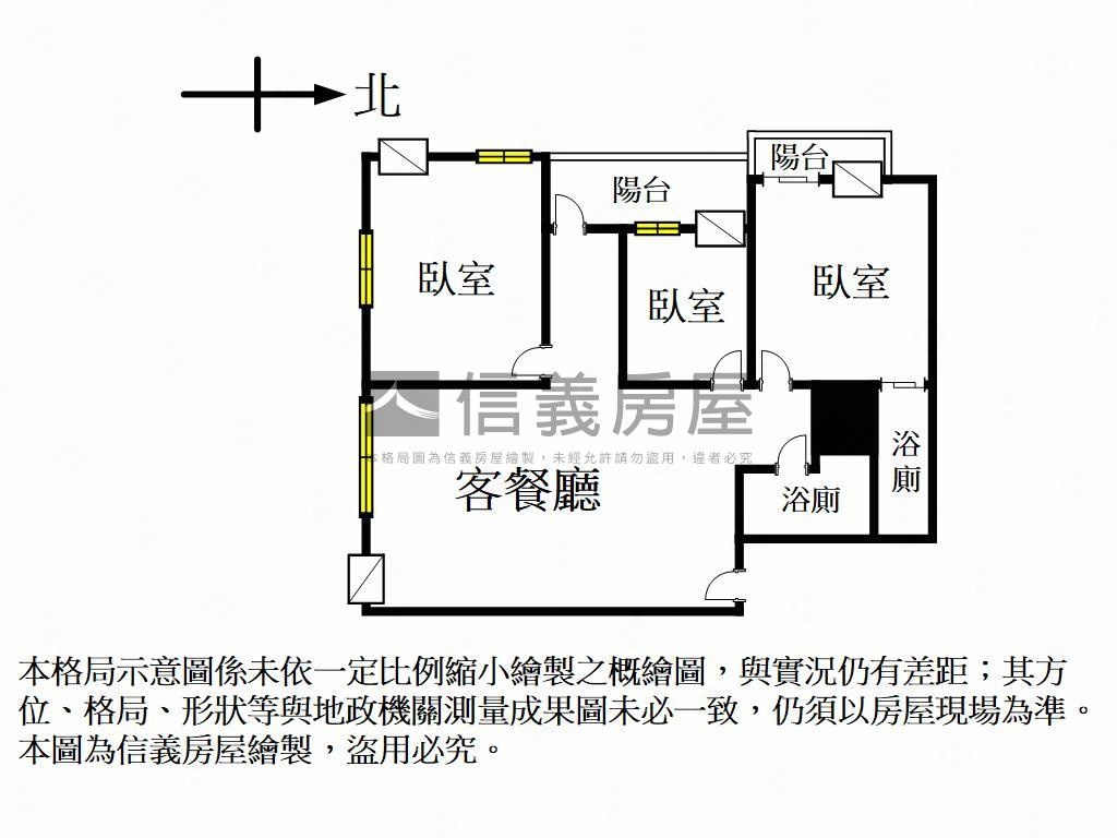 榮總霞海商圈小資成家首選房屋室內格局與周邊環境