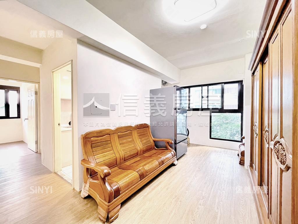 綠景首購典雅兩房房屋室內格局與周邊環境