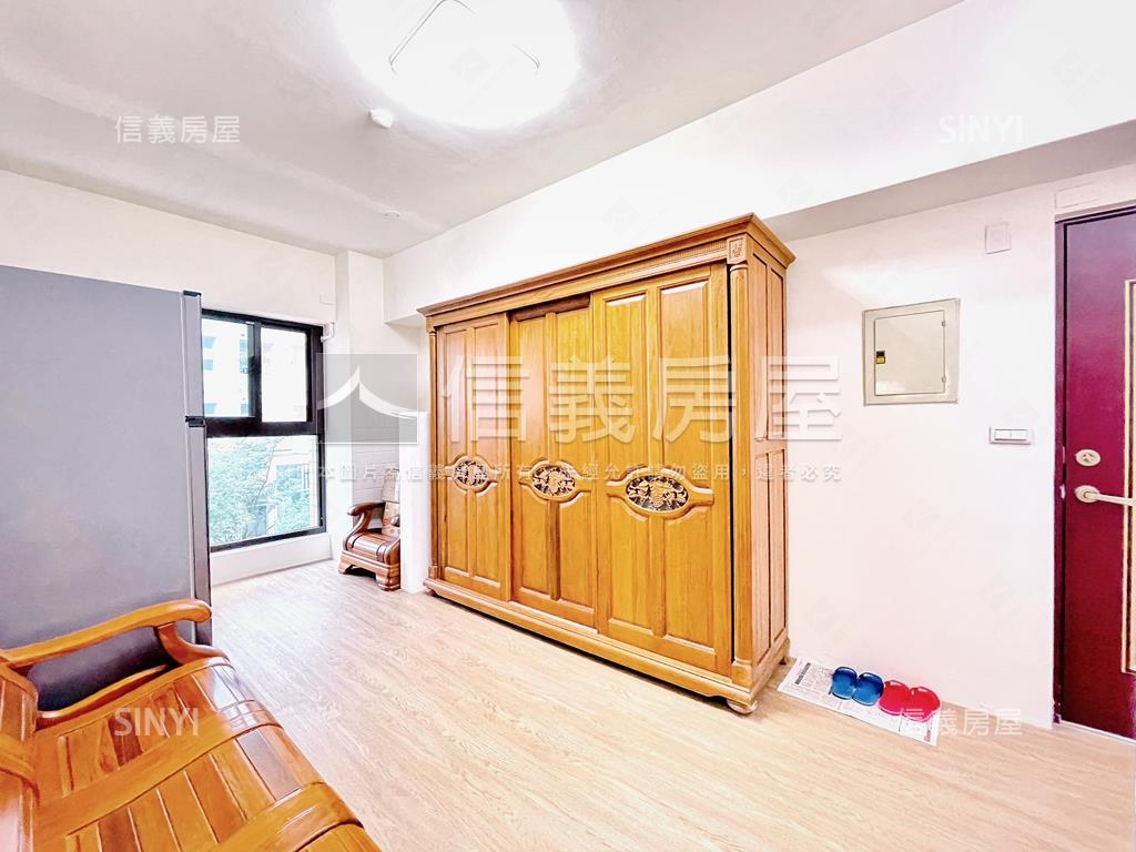 綠景首購典雅兩房房屋室內格局與周邊環境