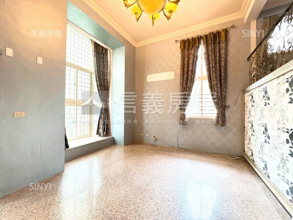 Ａ９麗園學區旁邊間透天房屋室內格局與周邊環境