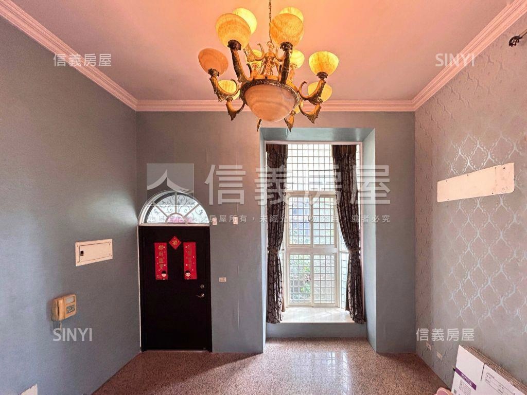 Ａ９麗園學區旁邊間透天房屋室內格局與周邊環境