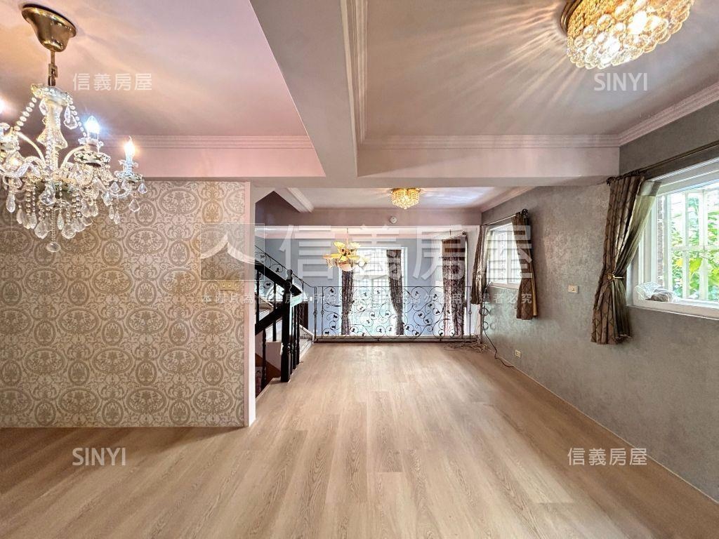 Ａ９麗園學區旁邊間透天房屋室內格局與周邊環境