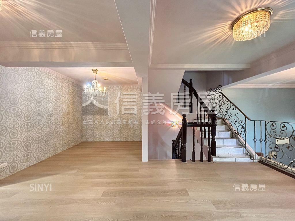 Ａ９麗園學區旁邊間透天房屋室內格局與周邊環境