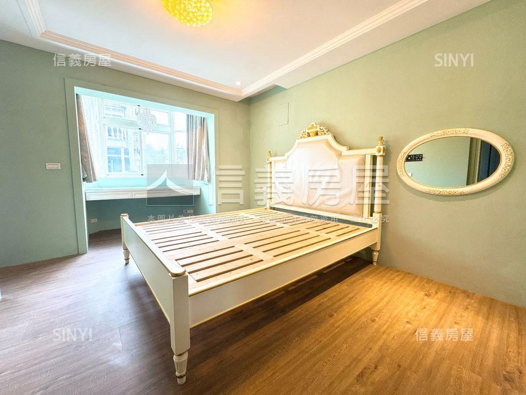 Ａ９麗園學區旁邊間透天房屋室內格局與周邊環境