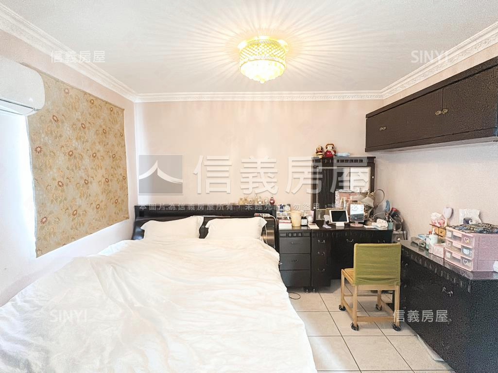 Ａ９麗園學區旁邊間透天房屋室內格局與周邊環境