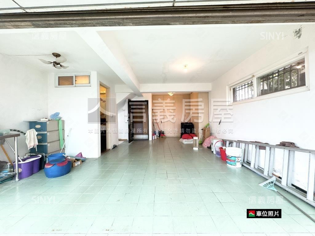 Ａ９麗園學區旁邊間透天房屋室內格局與周邊環境